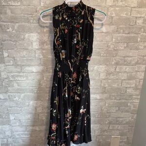 Nanette Lepore Flower Dress